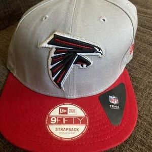 Atlanta falcons new era SnapBack hat